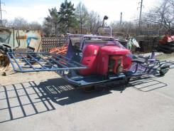 Higer KLQ6109GH. Картофеле-уборочная машина, 8,5 л.с.