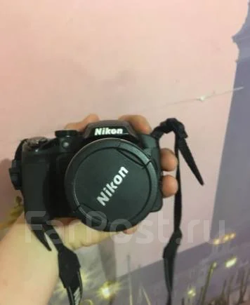 Nikon Coolpix P510 ����