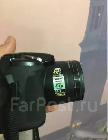 Nikon Coolpix P510 ����