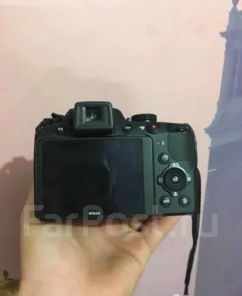 Nikon Coolpix P510 ����