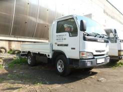 Nissan Atlas. Автомат, Полная пошлина, Односкатный, Вся резина R15, Категория В., 3 200 куб. см., 4x2