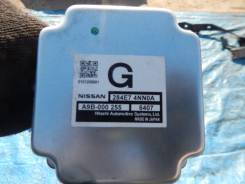 Блок управления. Nissan Leaf, AZE0, ZE0 Двигатели: EM57, EM61