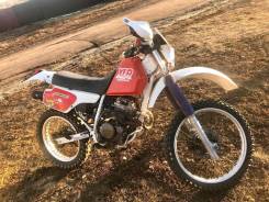 Honda XLR 250R. 250 куб. см., исправен, птс, с пробегом