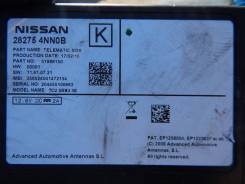 Блок управления. Nissan Leaf, AZE0, ZE0 Двигатели: EM57, EM61