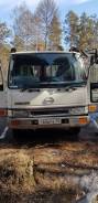 Tadano. Продам кранборт Hino Reinger 1996г