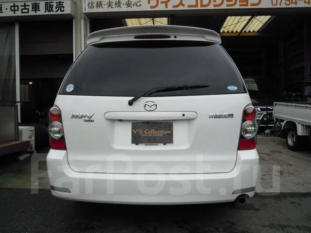 Mazda MPV. �������, ��������, 2.3, ������, �/�, ��� ���. ��� ����� �� ������������ ����