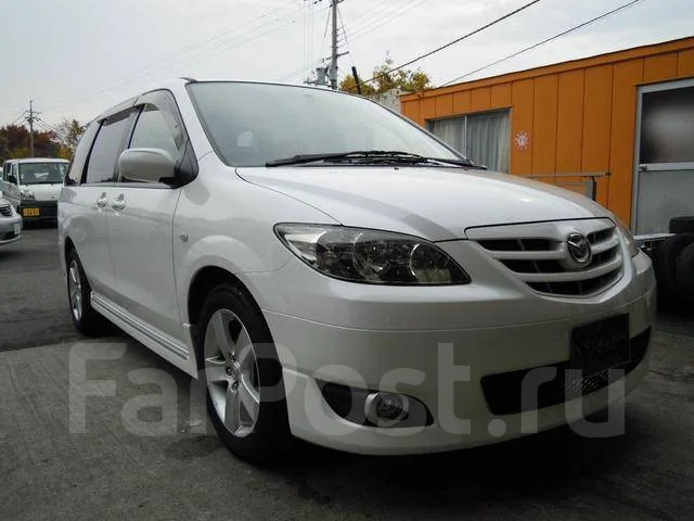 Mazda MPV. �������, ��������, 2.3, ������, �/�, ��� ���. ��� ����� �� ������������ ����