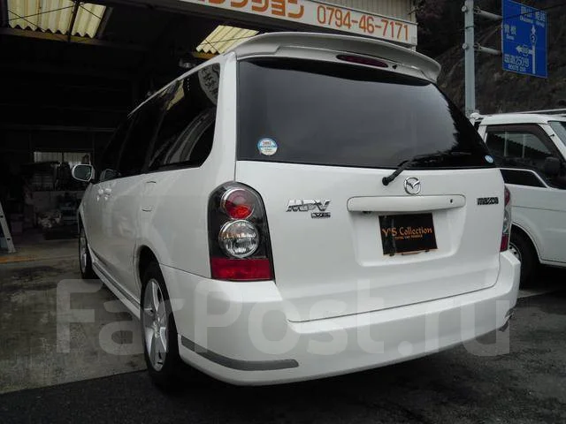 Mazda MPV. �������, ��������, 2.3, ������, �/�, ��� ���. ��� ����� �� ������������ ����