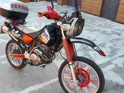 Honda XR 250. 250 куб. см., исправен, птс, с пробегом