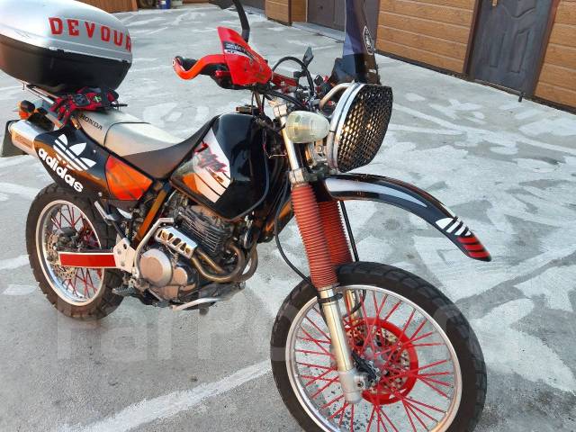 Honda xr 250 baja for sales sale