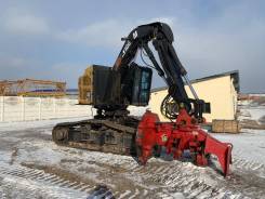 Caterpillar. Валочно пакетирующая Машина ВПМ CAT 522, 32 000 кг.