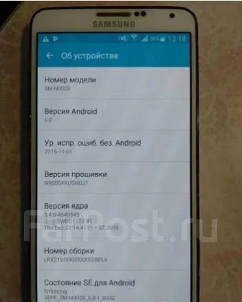 Samsung Galaxy Note 3. �/� ����