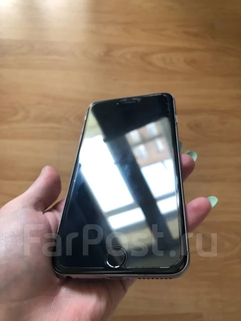 Apple iPhone 6 Plus. �/�, �����, 4G LTE ����