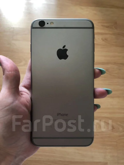 Apple iPhone 6 Plus. �/�, �����, 4G LTE ����