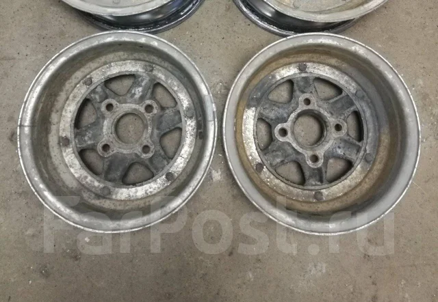 SSR LongChamp XR4. 6.0x13", 4x114.3, ET14. ��� ����� �� ������������ ����