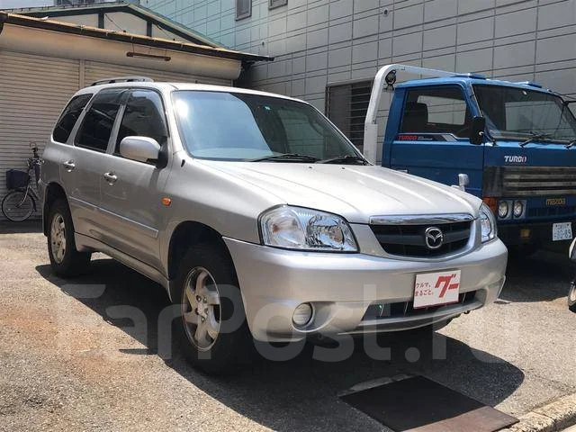 Mazda Tribute. �������, 4wd, 3.0 (159��.�.), ������, �/�, ��� ���. ��� ����� �� ������������ ����