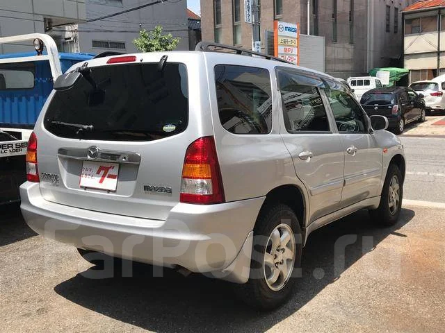 Mazda Tribute. �������, 4wd, 3.0 (159��.�.), ������, �/�, ��� ���. ��� ����� �� ������������ ����