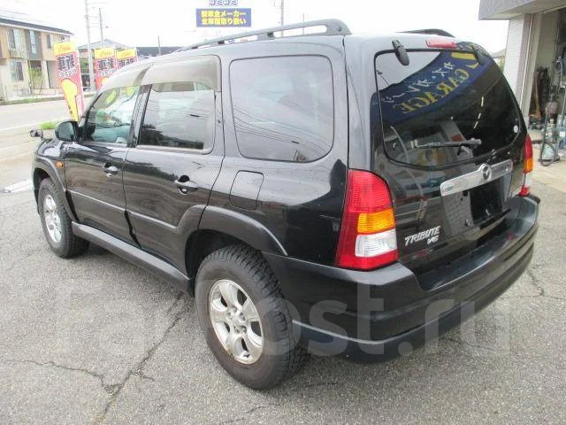 Mazda Tribute. �������, 4wd, 3.0 (129��.�.), ������, �/�, ��� ���. ��� ����� �� ������������ ����