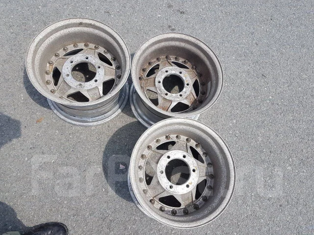Raguna. 10.5x15", 6x139.7, ET-44 ����