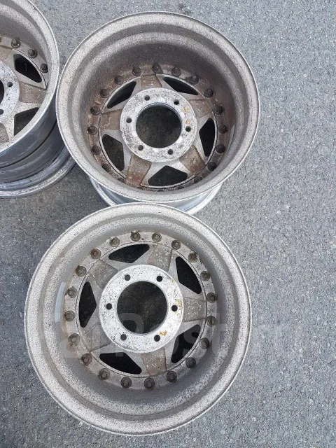 Raguna. 10.5x15", 6x139.7, ET-44 ����