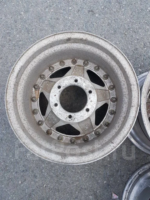 Raguna. 10.5x15", 6x139.7, ET-44 ����
