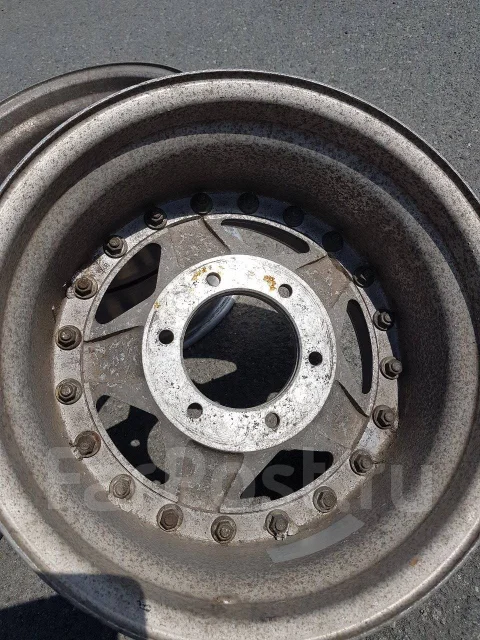 Raguna. 10.5x15", 6x139.7, ET-44 ����
