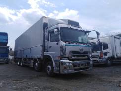 Nissan Diesel. Продам во Владивостоке 4 WD!, 10 836 куб. см., 20 000 кг., 8x4