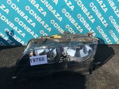 Фара. BMW 3-Series, E46, E46/2, E46/2C, E46/3, E46/4, E46/5