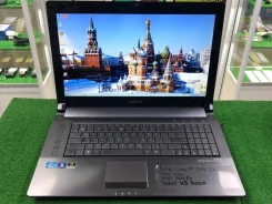 Asus N73SV. 17.3", 2 300,0����, ��� 4 ��, ���� 500���, WiFi, Bluetooth, ����������� �� 2��. ����