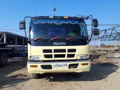 Isuzu Giga. Продам миксер, 15 200 куб. см., 5,00 куб. м.