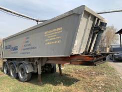 Kassbohrer. Продам Самосвальный полуприцеп, 39 000 кг.