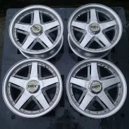Spirit Racing. 6.5x15", 4x100, 4x114.3, ET25, �� 71,1���. ����