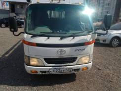 Toyota Dyna. Продается Toyota DYNA, 4 600 куб. см., 2 000 кг., 4x2