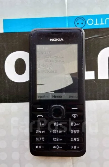 Nokia Asha 302. �/� ����
