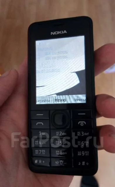 Nokia Asha 302. �/� ����