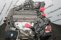 Двигатель в сборе. Mitsubishi Lancer Evolution, CT9A Mitsubishi Airtrek, CU2W Двигатели: 4G63, 4G63T
