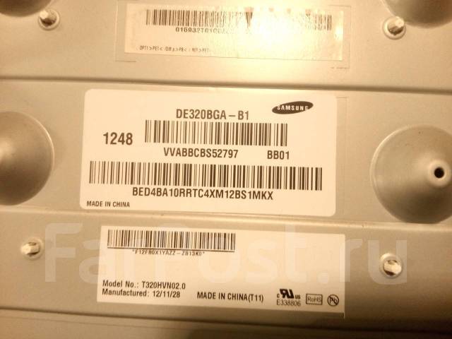 Samsung ue32eh5007 схема