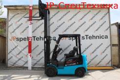 Sumitomo. Вилочный+Фронтальный погрузчик FD15 2015г. Без пробега по Р. Ф, 1 500 кг., Дизельный