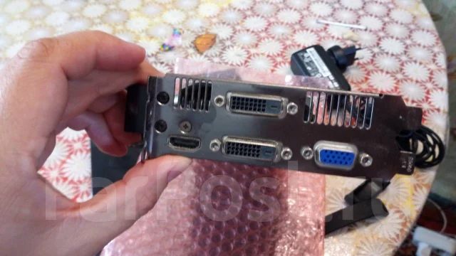 GeForce GTX 650 ����