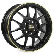 Alcasta M26. 6.0x15", 5x100, ET38 ����
