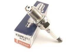 Свеча зажигания 4G91,4G93,6A11,6A12,6G72,6G73,KF,KL,ZC DENSO K20PR-U11