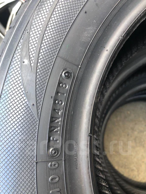 Toyo NanoEnergy 3. ������, 2018 ���, ����� ����
