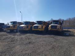 Volvo A35F. Продам шарнирно-сочленённый самосвал , 2013 гв., 13 000 куб. см., 35 000 кг., 6x6
