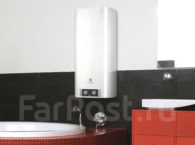 Водонагреватель Electrolux EWH 100л Formax, накопительный ...