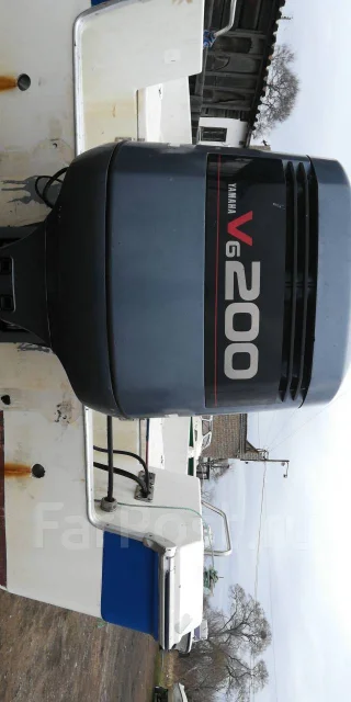 Yamaha UF-23. 1991 ���, ����� 7,62��., ��������� ���������, 200��.�., ������ ����