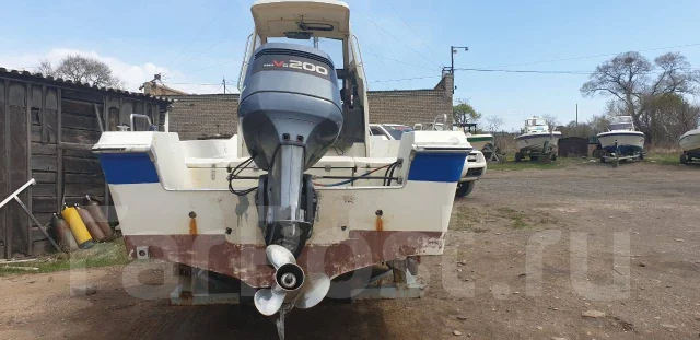 Yamaha UF-23. 1991 ���, ����� 7,62��., ��������� ���������, 200��.�., ������ ����