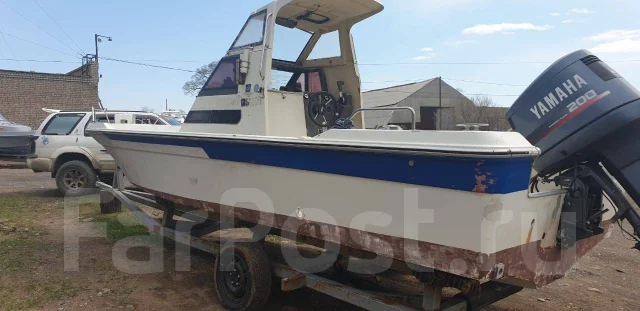 Yamaha UF-23. 1991 ���, ����� 7,62��., ��������� ���������, 200��.�., ������ ����
