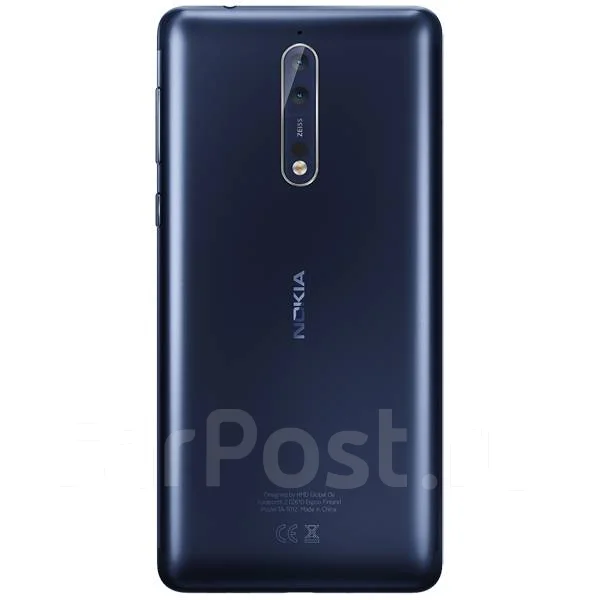 Nokia 8. �/�, ������, Dual-SIM ����