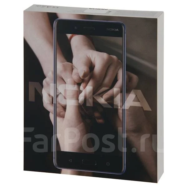 Nokia 8. �/�, ������, Dual-SIM ����