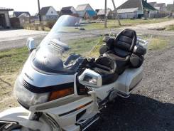 Honda Gold Wing. 1 500 куб. см., исправен, птс, с пробегом